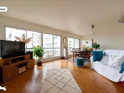 Appartement, 81 m²