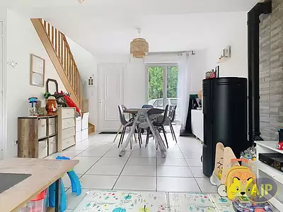 Maison, 95,34 m²