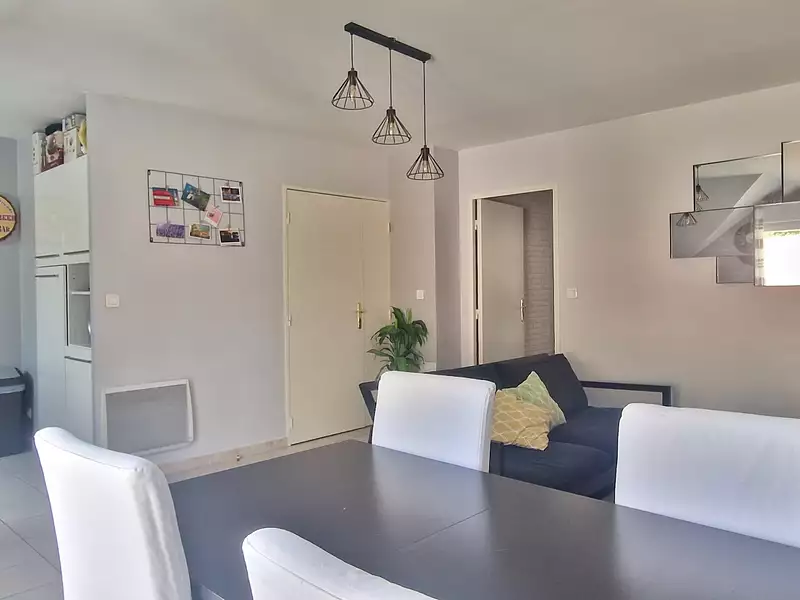 Appartement, 62 m²