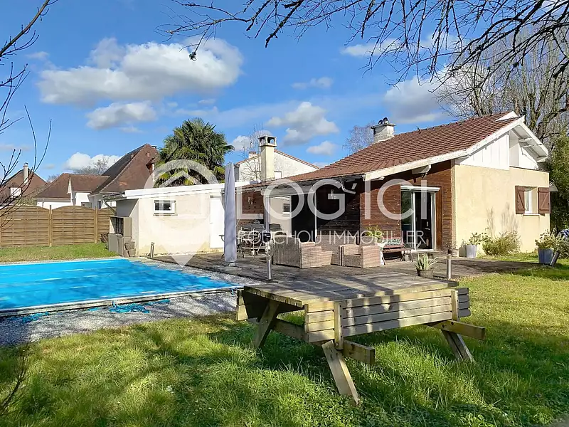 Maison, 120,44 m²