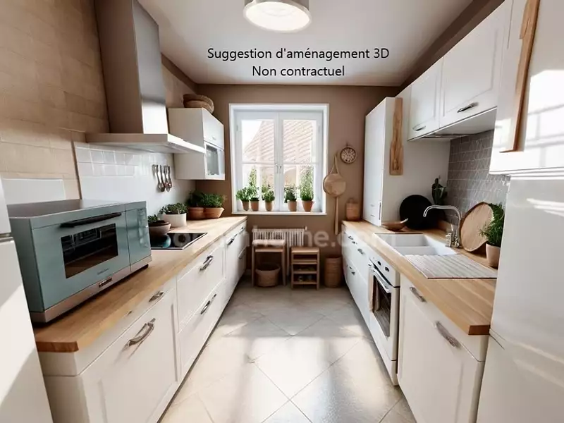 Maison, 98 m²
