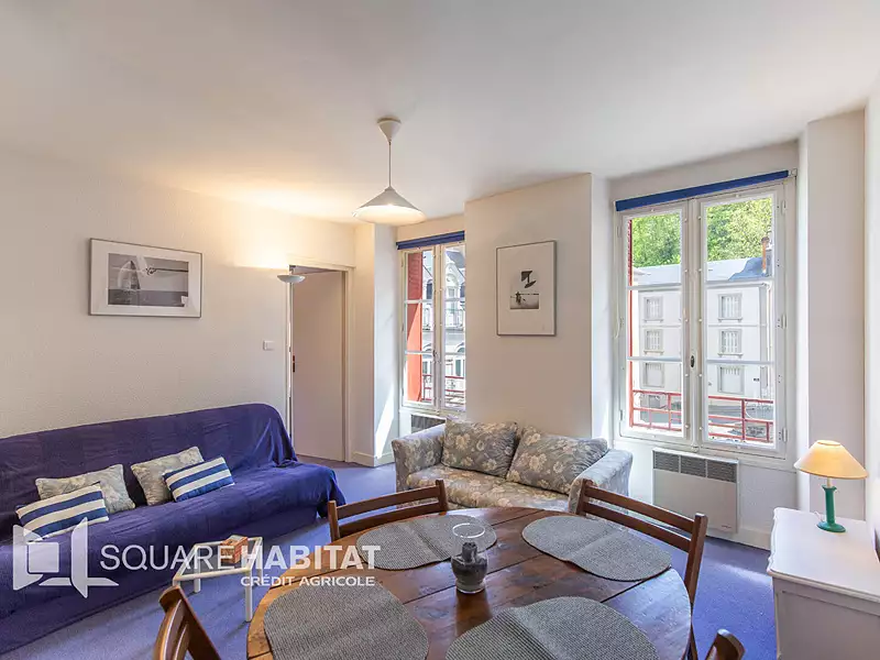 Appartement, 28 m²