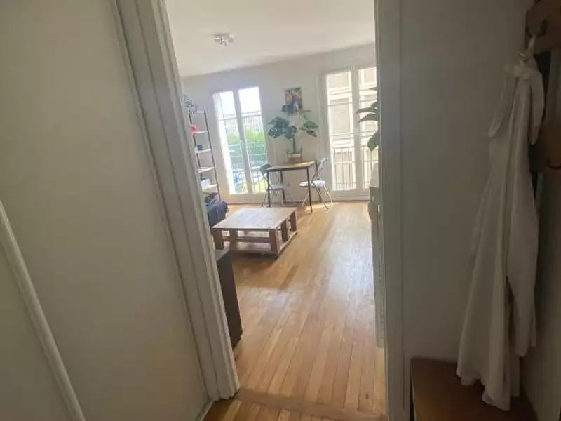 Appartement, 26 m²