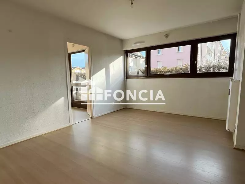 Appartement, 43 m²