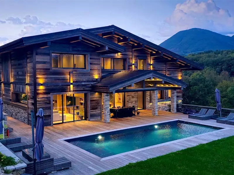 Maison, 219 m²