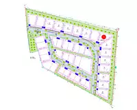 Terrain, 1 088 m²