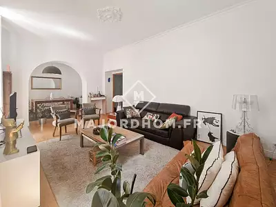 Appartement, 110 m²