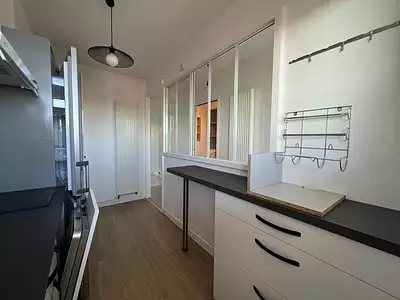 Appartement, 39 m²