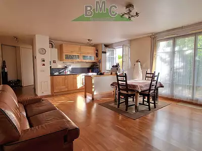 Appartement, 65,51 m²