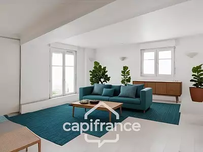 Appartement, 25 m²