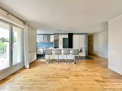 Appartement, 88,84 m²