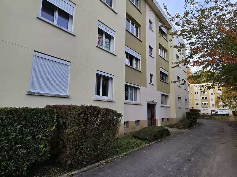 Appartement, 62 m²