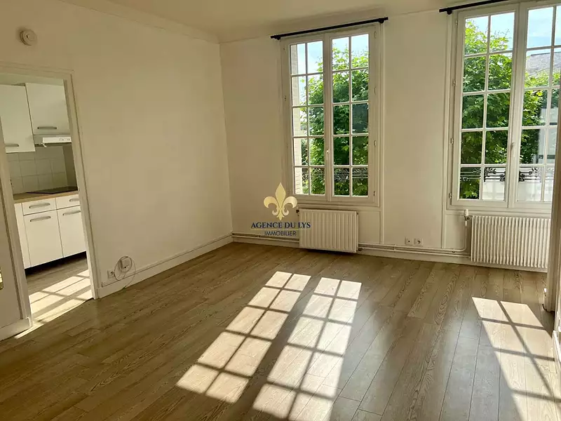 Appartement, 43,5 m²