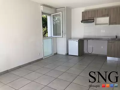 Appartement, 43,75 m²