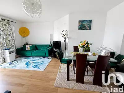 Appartement, 63 m²