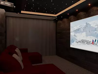 Appartement, 210 m²