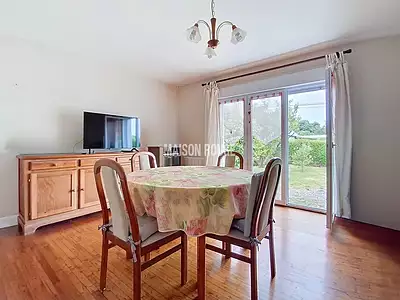 Maison, 54 m²