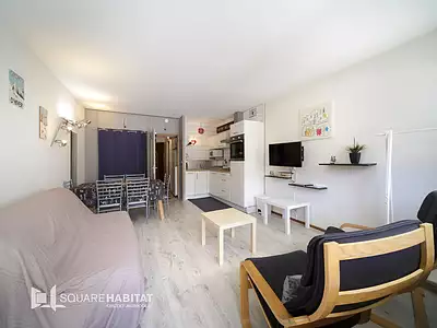 Appartement, 29,04 m²