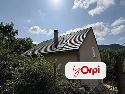 Maison, 123 m²