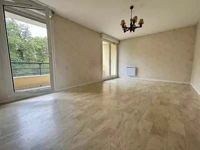 Appartement, 63,62 m²