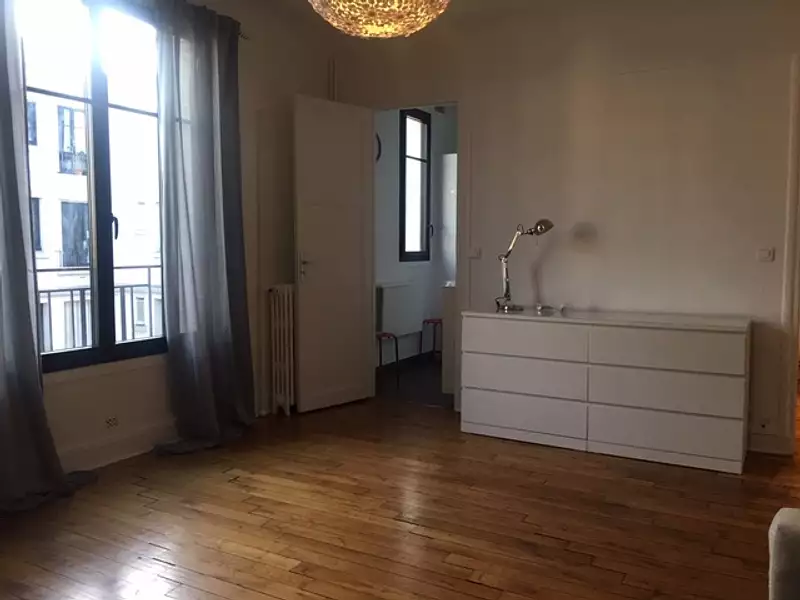 Appartement, 33,5 m²