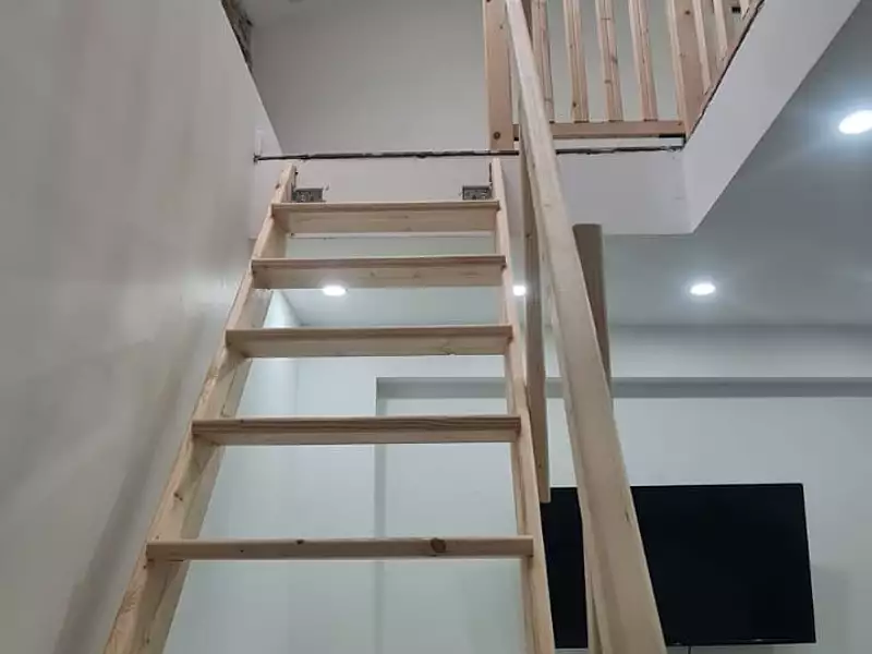 Maison, 38 m²