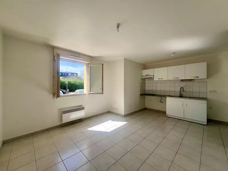 Appartement, 27 m²