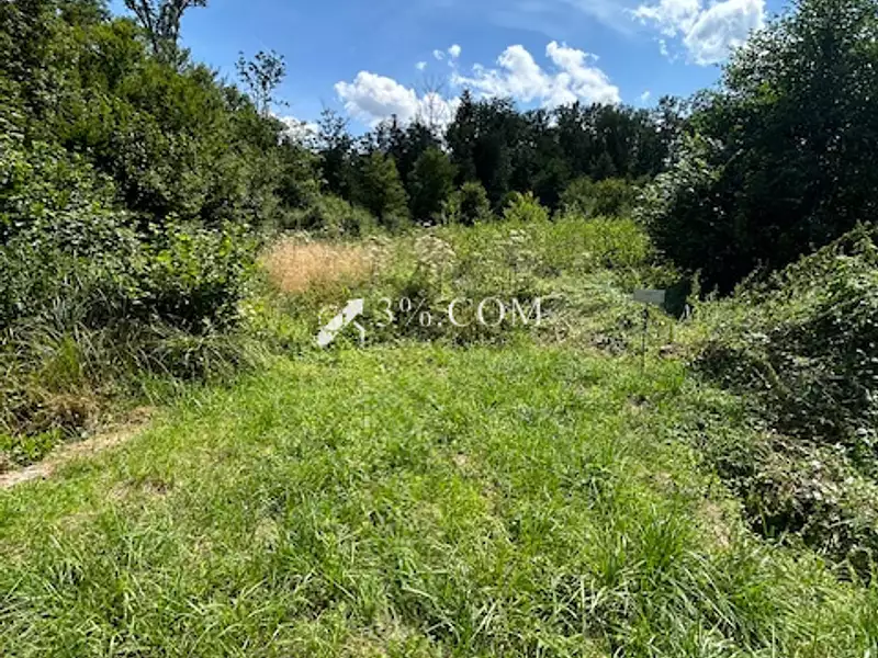 Terrain, 11 407 m²