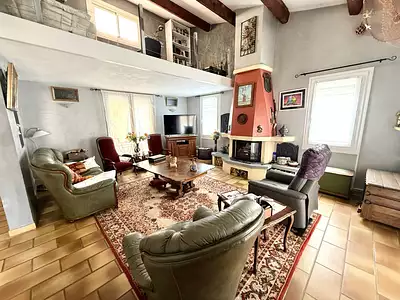 Maison, 166 m²