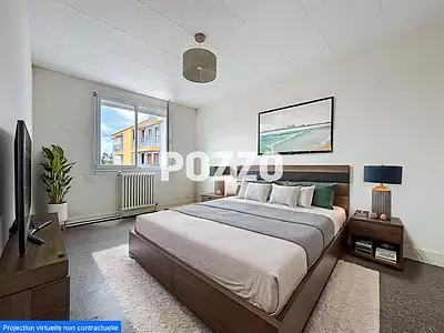 Appartement, 72,05 m²