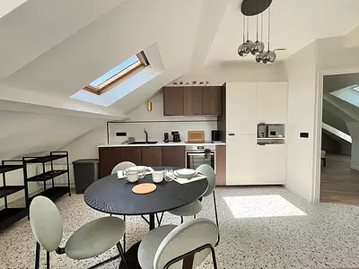 Appartement, 45 m²