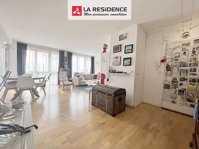 Appartement, 84 m²