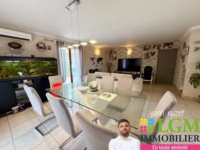 Maison, 118 m²