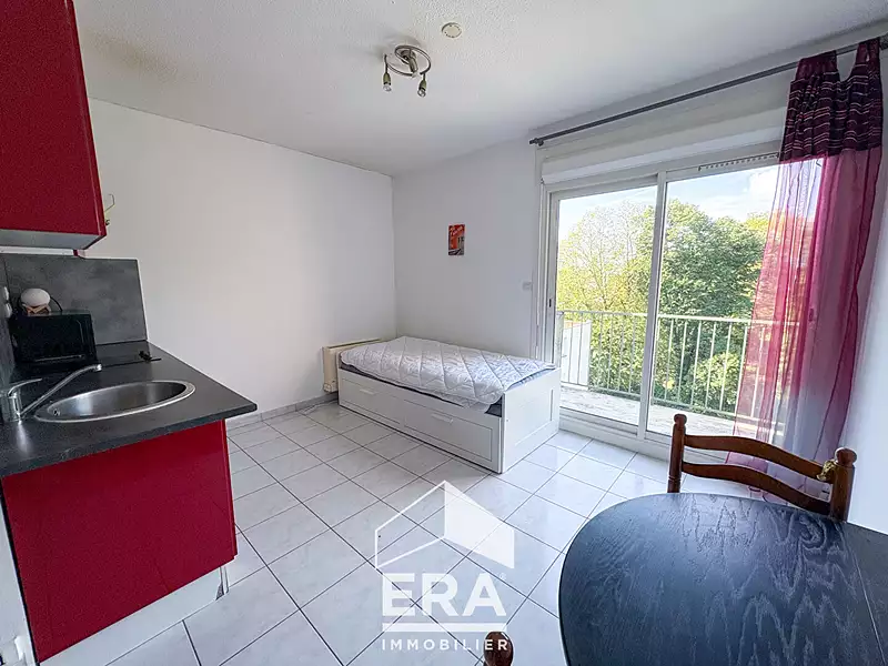 Appartement, 18 m²