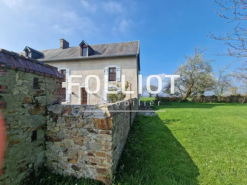 Maison, 101 m²