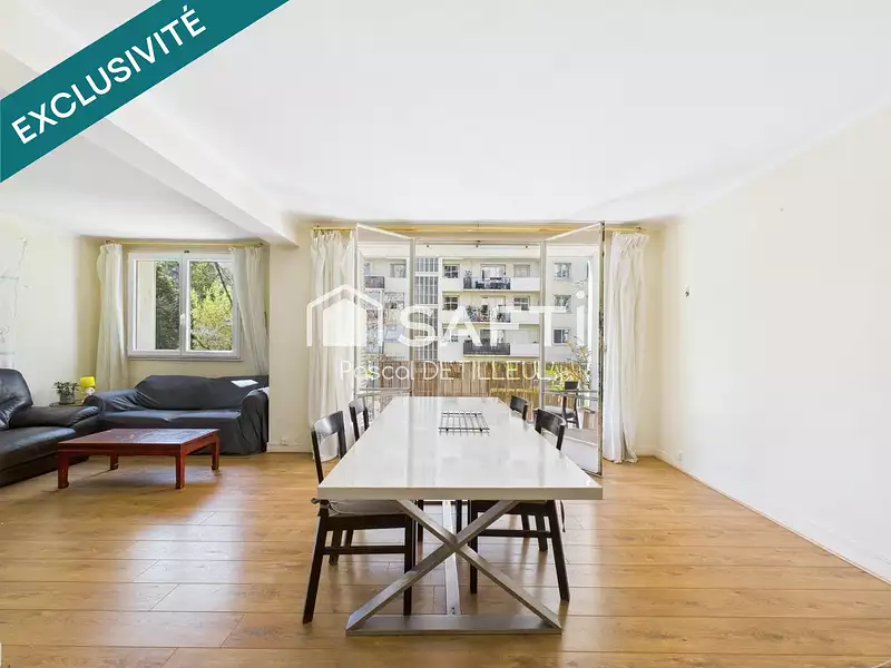 Appartement, 92 m²