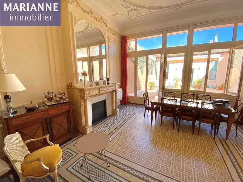 Appartement, 215 m²