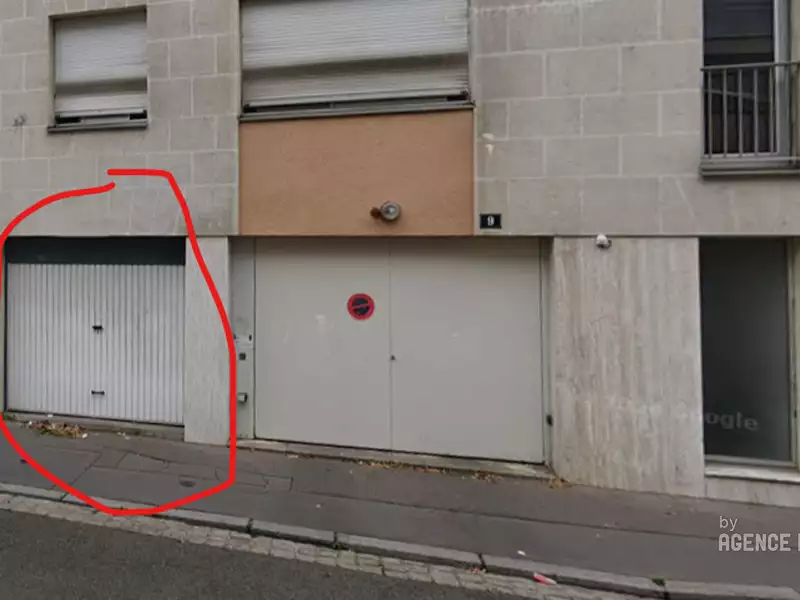 Parking, 14 m²