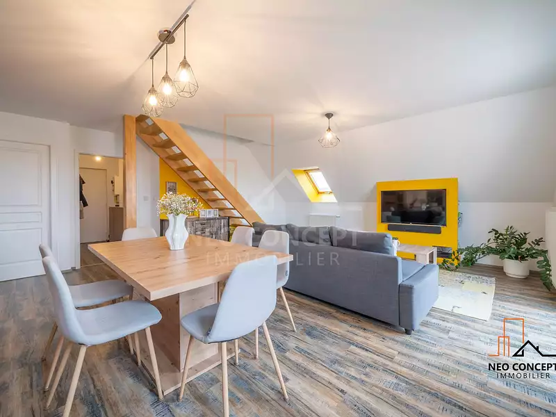 Appartement, 70,03 m²