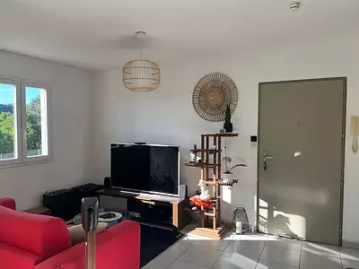 Appartement, 50 m²