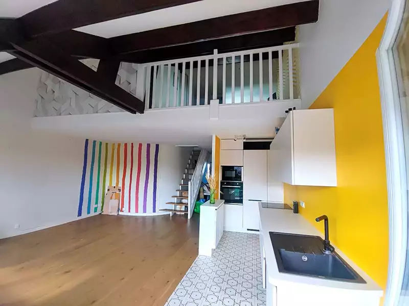 Appartement, 123 m²