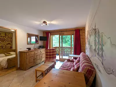 Appartement, 62 m²