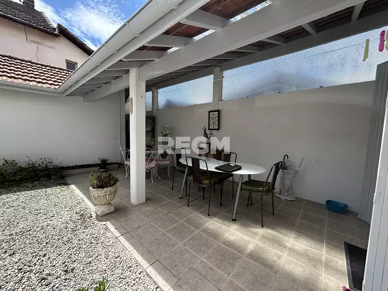 Maison, 153 m²