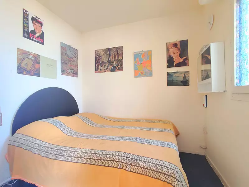 Appartement, 23,45 m²