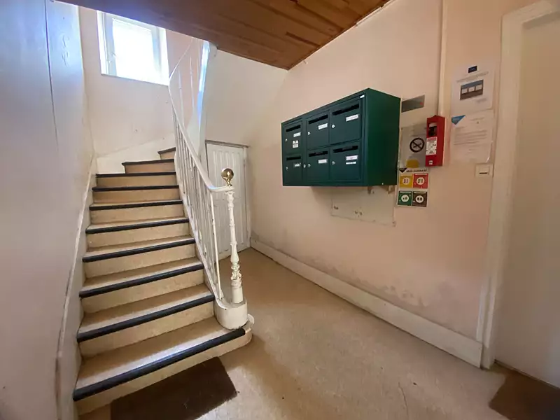 Appartement, 15,8 m²