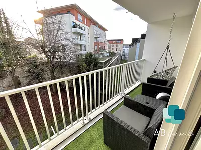 Appartement, 29 m²