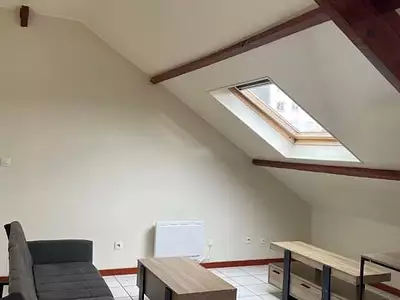 Appartement, 25 m²