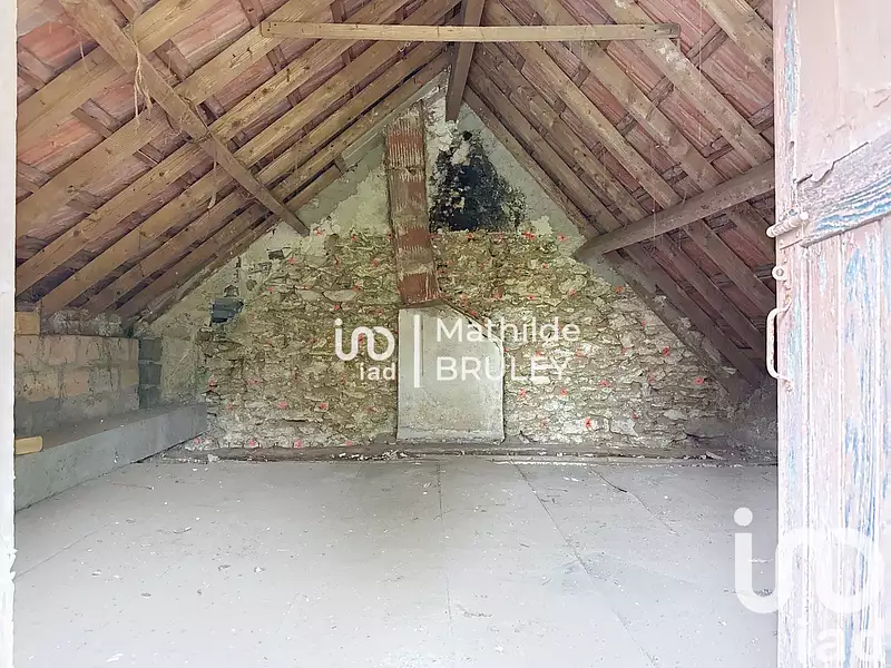 Maison, 42 m²