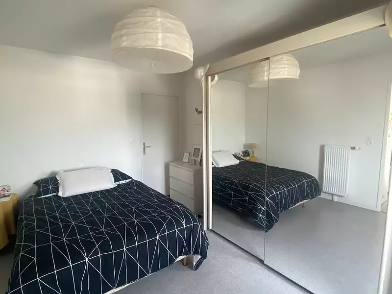 Appartement, 45 m²
