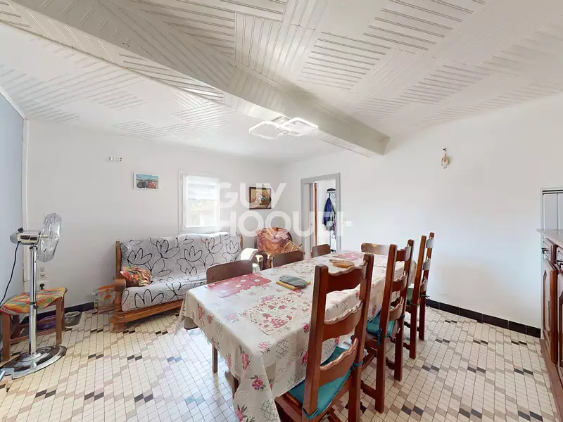 Maison, 85,45 m²